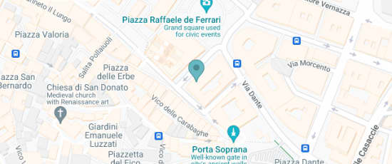 Genova, 16121