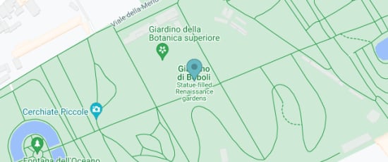 Piazza de' Pitti, 1, Firenze, 50125