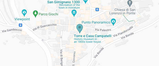 Via San Giovanni, 15, San Gimignano, 53037