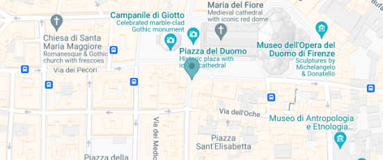 Piazza del Duomo, 19/20, Firenze, 50122