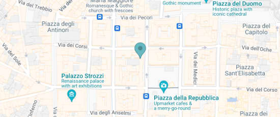 Via dei Brunelleschi, 1, Firenze, 50123