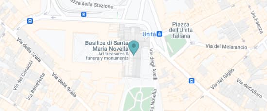 Piazza di Santa Maria Novella, 18, Firenze, 50123