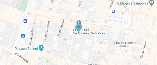 Via Caprarie, 3, Bologna, 40124