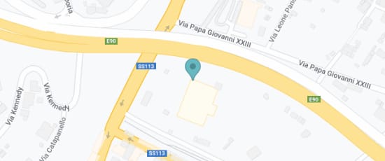 Via Papa Giovanni XXIII, 2, Patti, 98066