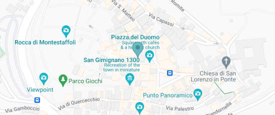 Piazza delle Erbe, San Gimignano, 53037