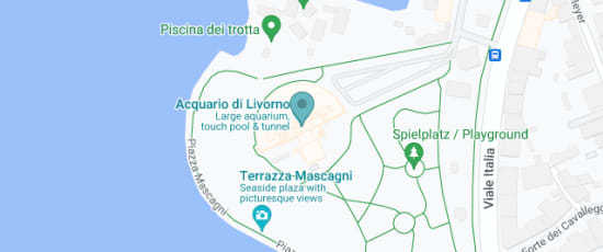 Piazza Mascagni, 1, Livorno, 57127
