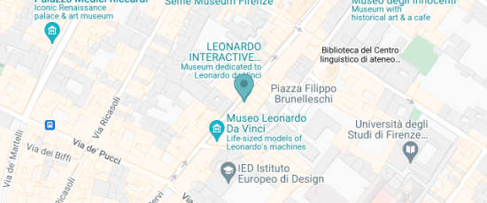 Via dei Servi, 66/R, Firenze, 50122