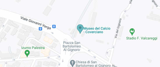 Viale Aldo Palazzeschi, 20, Firenze, 50135