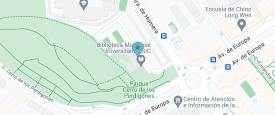 Ctra. de Húmera, 88, 28224