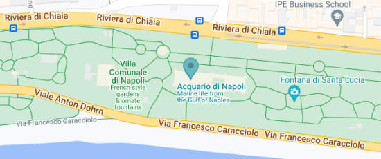 Villa Comunale, Napoli, 80121