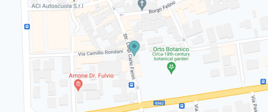Strada Luigi Carlo Farini, 90, Parma, 43121