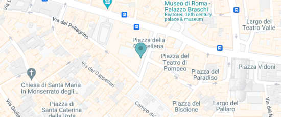 Piazza della Cancelleria, 1, Roma, 00186