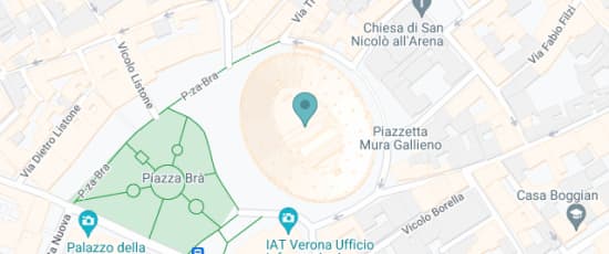 Piazza Bra, 1, Verona, 37121