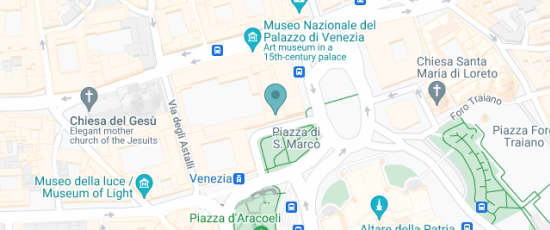 Palazzo Venezia, Piazza di San Marco, 48, Roma, 00186