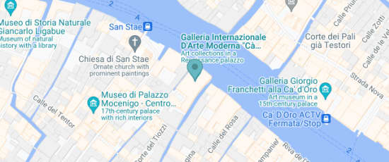 Santa Croce, 2076, Venezia, 30135