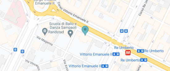Corso Vittorio Emanuele II, 77, Torino, 10128