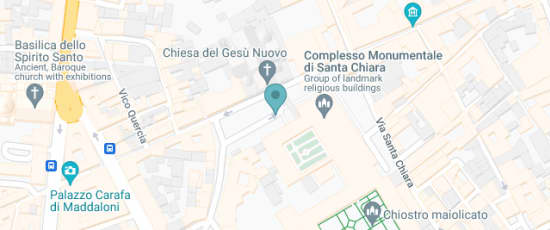 Napoli, 80134