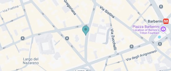 Via Quattro Novembre, 107, Roma, 00187