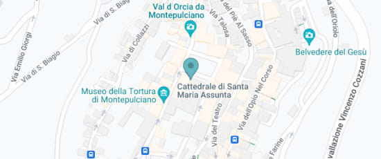Piazza Grande, Montepulciano, 53045