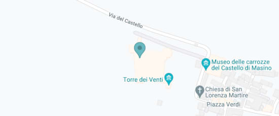 Via del Castello, 1, Caravino, 10010