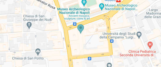 Galleria Principe di Napoli, 27/28, Napoli, 80135