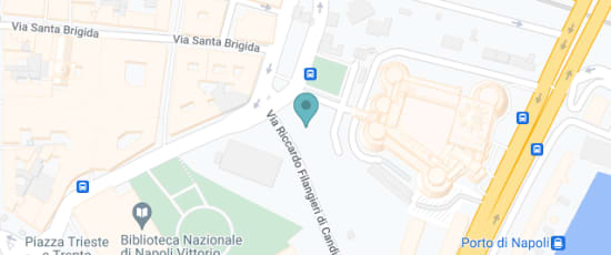 Largo Castello, Piazza Municipio, Napoli, 80100