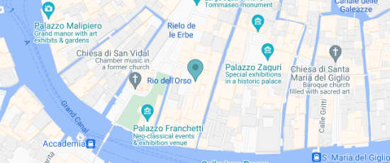 Campiello Pisani, 2809, Venezia, 30124