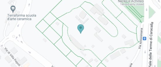 Viale delle Terme di Caracalla, Roma, 00153
