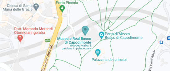 Via Miano, 2, Napoli, 80131