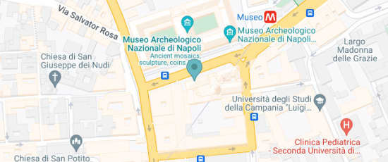 Piazza Museo, 11, Napoli, 80135
