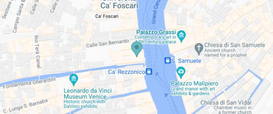 Sestiere Dorsoduro, 3136, Venezia, 30123