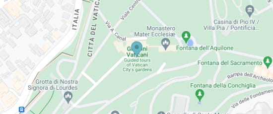 Via Paolo VI, 29, 00120