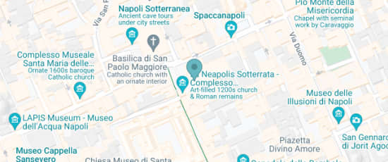 San Lorenzo Maggiore, 82034
