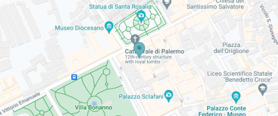 Via Pietro Novelli, 3, Palermo, 90134