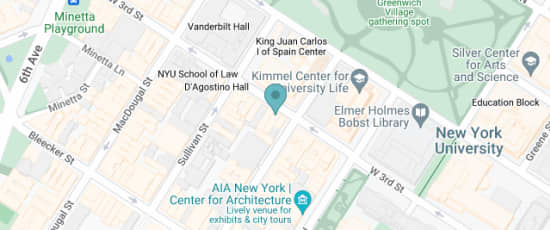 80 West 3rd Street, New York, 10012