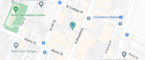 835 North Broadway, Los Angeles, 90012-2309