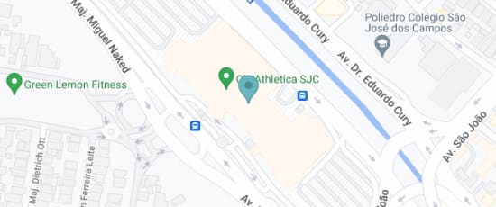 Avenida São João, 2200 - Jardim das Colinas, São José dos Campos, 12242-000