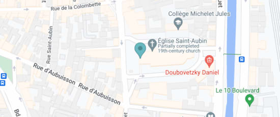 45 Rue Pierre-Paul Riquet, Toulouse, 31000