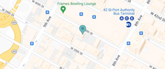 326 West 40th Street, New York, 10018