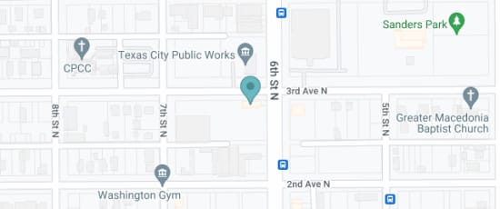 221 6th Street North, Texas City, 77590