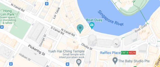 51 Circular Road, 049406