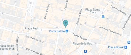 Plaça Porta del Sol, 1, Castelló de la Plana, 12001