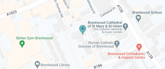St Thomas Church Centre, Saint Thomas Road, Brentwood, CM14 4DF