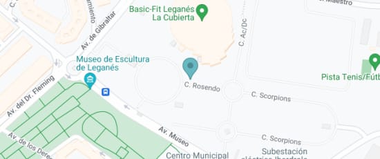 Avenida Museo, 1, Leganés, 28914