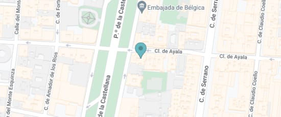 Paseo de la Castellana, 12, Madrid, 28046