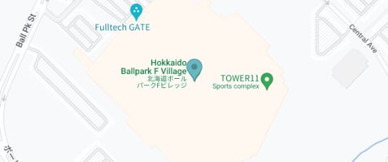 Ｆビレッジ, Kitahiroshima, 061-1116
