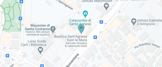 Via Nomentana, 349, Roma, 00162