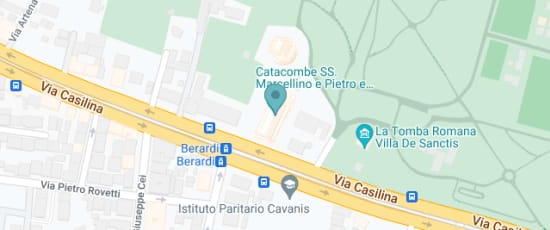 Via Casilina, 641, Roma, 00177