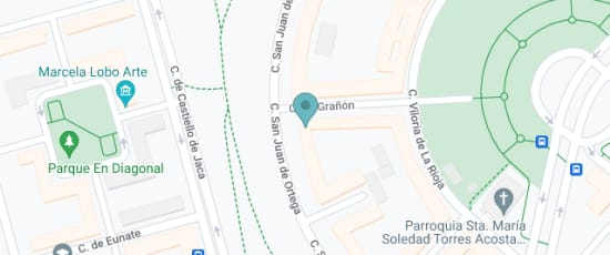 Calle San Juan de Ortega, 68, Madrid, 28050