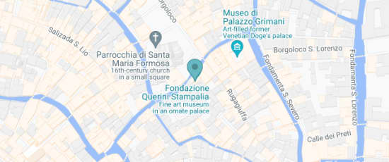 Campo Santa Maria Formosa, 5252, Venezia, 30122